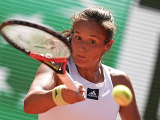 Касаткина обыграла чемпионку US Open на турнире в Остраве