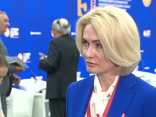 Абрамченко: РФ продолжает поставки продовольствия за рубеж