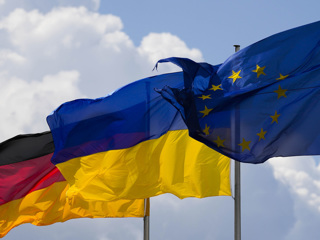 ФРГ не одобряет план помощи Украине на сумму 9 миллиардов евро