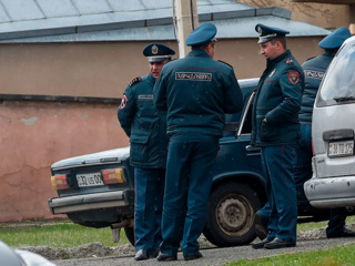 Стрельба в Армении: один человек погиб, шестеро получили ранения
