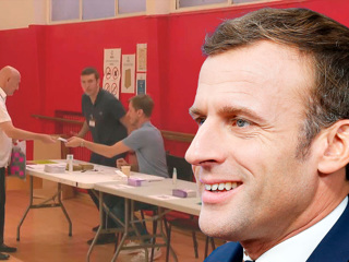 Выборы в парламент Франции: коалиция Макрона победила
