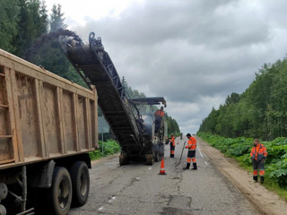 В Томской области на ремонт дорог выделили 5 млрд рублей