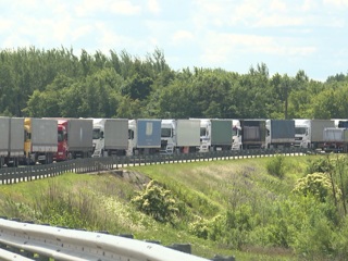 СМИ: Литва возмущена позицией ЕС по запрету транзита грузов в Калининград