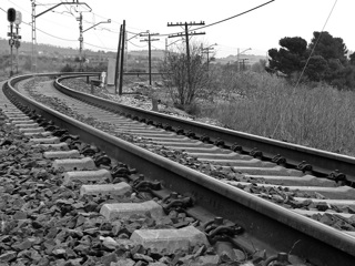В Хабаровском крае женщина погибла под колесами поезда