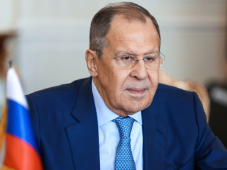 Лавров: Россия признательна Ирану за абсолютно правильное понимание ситуации на Украине