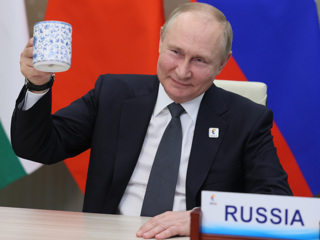 Владимиру Путину доверяют почти 80 процентов россиян