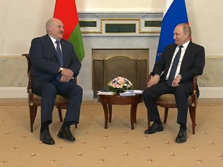 Встреча Путина и Лукашенко: почему речь зашла о ядерном оружии