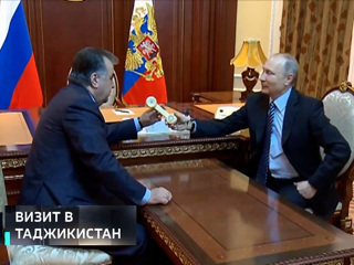 Владимир Путин встретится с главой Индонезии и посетит Душанбе и Ашхабад