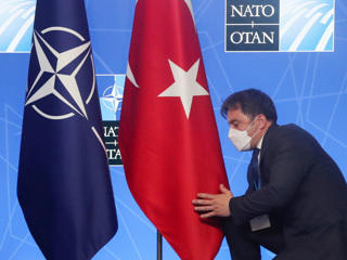 Турция пока не готова одобрить вступление Швеции и Финляндии в НАТО