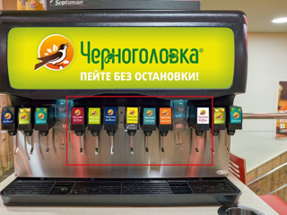 Сети быстрого питания переходят на российские напитки