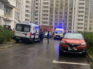 В Москве погиб выпавший из окна трехлетний ребенок