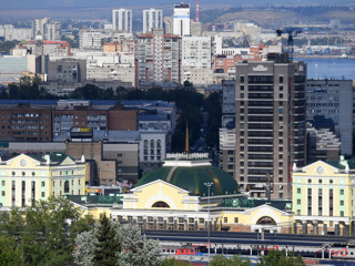 Строительство метро в Красноярске: арестован еще один чиновник