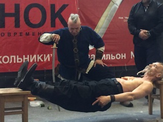 "На противоходе": стали известны обстоятельства гибели казачьего атамана в Истре