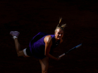 Потапова с победы стартовала на турнире в Швейцарии