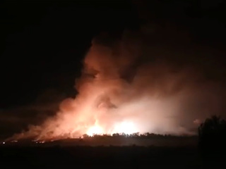 Удар ВСУ по территории Луганска был нацелен на средства ПВО