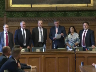 Выборы премьер-министра Британии: во второй тур вышли шесть кандидатов