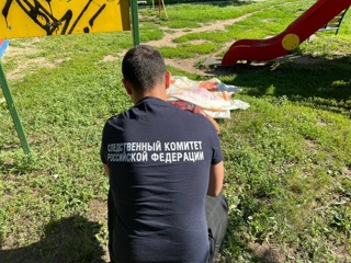 В Тольятти на детской площадке произошло двойное убийство