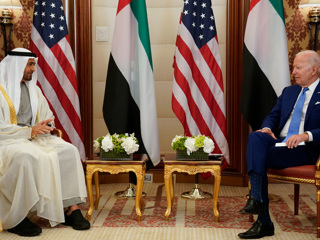 Саудовский принц припомнил Байдену ошибки США в Ираке