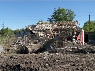 За несколько часов войска Украины выпустили 130 снарядов по городам ДНР