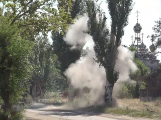 Фронтовые сводки: что происходит в Донбассе