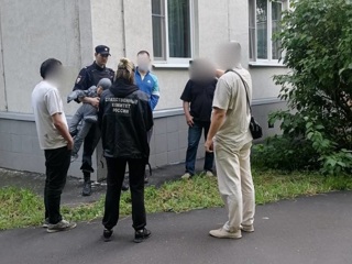 Житель Зеленограда зарезал друга у подъезда дома