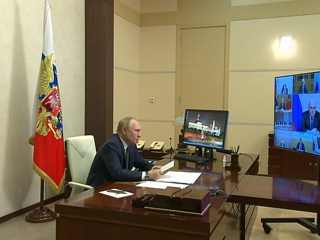 Президент: средняя продолжительность жизни к 2030 году должна вырасти до 78 лет