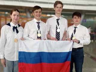 Впереди еще много открытий: школьники России взяли золото Олимпиад