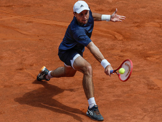 Карацев стал соперником Медведева на турнире в Мадриде