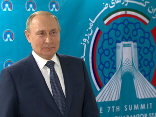 Путин рассказал, как сменилась эпоха