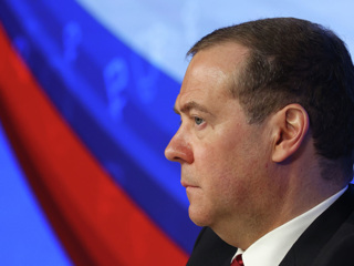Медведев спрогнозировал европейские цены на газ