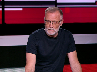 Михеев: засыпающий Байден это символ умирания Запада