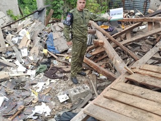 ВСУ около 100 раз открывали огонь по ДНР за сутки