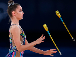 Гимнастки разыграют в Минске 