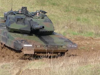 Германия признала проблемы с танками, но не обман
