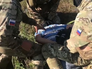 Украинских террористов, готовивших взрыв в Липецке, учили иностранцы