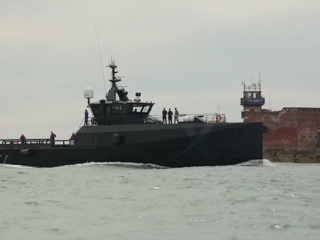 Патрик Блэкетт поможет британцам в военных экспериментах