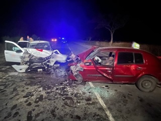 Серьезная авария на трассе в Крыму унесла три жизни