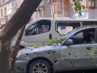 Два человека пали жертвами обстрела центра Донецка