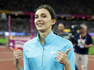 Ласицкене и Лысенко выиграли легкоатлетический турнир в Челябинске