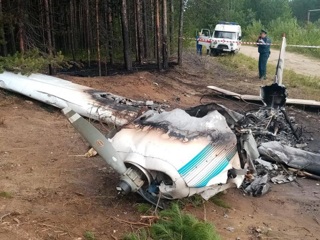 Появились подробности фатальной авиакатастрофы в Коми