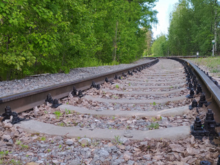 Железные дороги в России увеличили на 25% южные пассажироперевозки