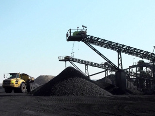 Правительство РФ направило 3,2 млрд рублей на строительство угольного терминала Сырадасайского месторождения
