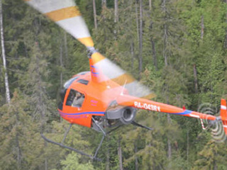Пилоты пропавших на Таймыре двух вертолетов вышли на связь