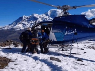 В Эквадоре произошло ЧП с альпинистами – трое погибших и 12 пострадавших