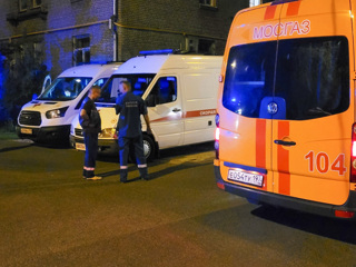 Угрозы жизни пострадавшим от отравления в доме на юго-востоке Москвы нет