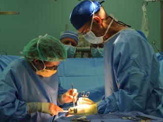 Российское приложение поможет хирургам при проведении операций