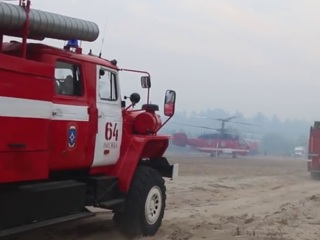 Рослесхоз обвинил рязанских чиновников в сокрытии масштабов пожаров