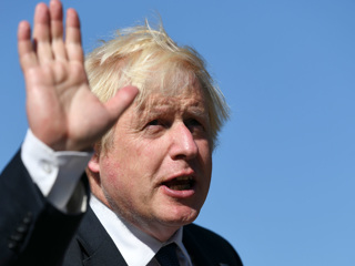 Джонсон покинул британский парламент из-за расследования о вечеринках