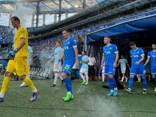 Футболисты "Динамо" потеряли очки в Нижнем Новгороде