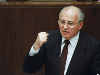 Генсек ООН Гутерриш назвал Горбачева неутомимым борцом за мир